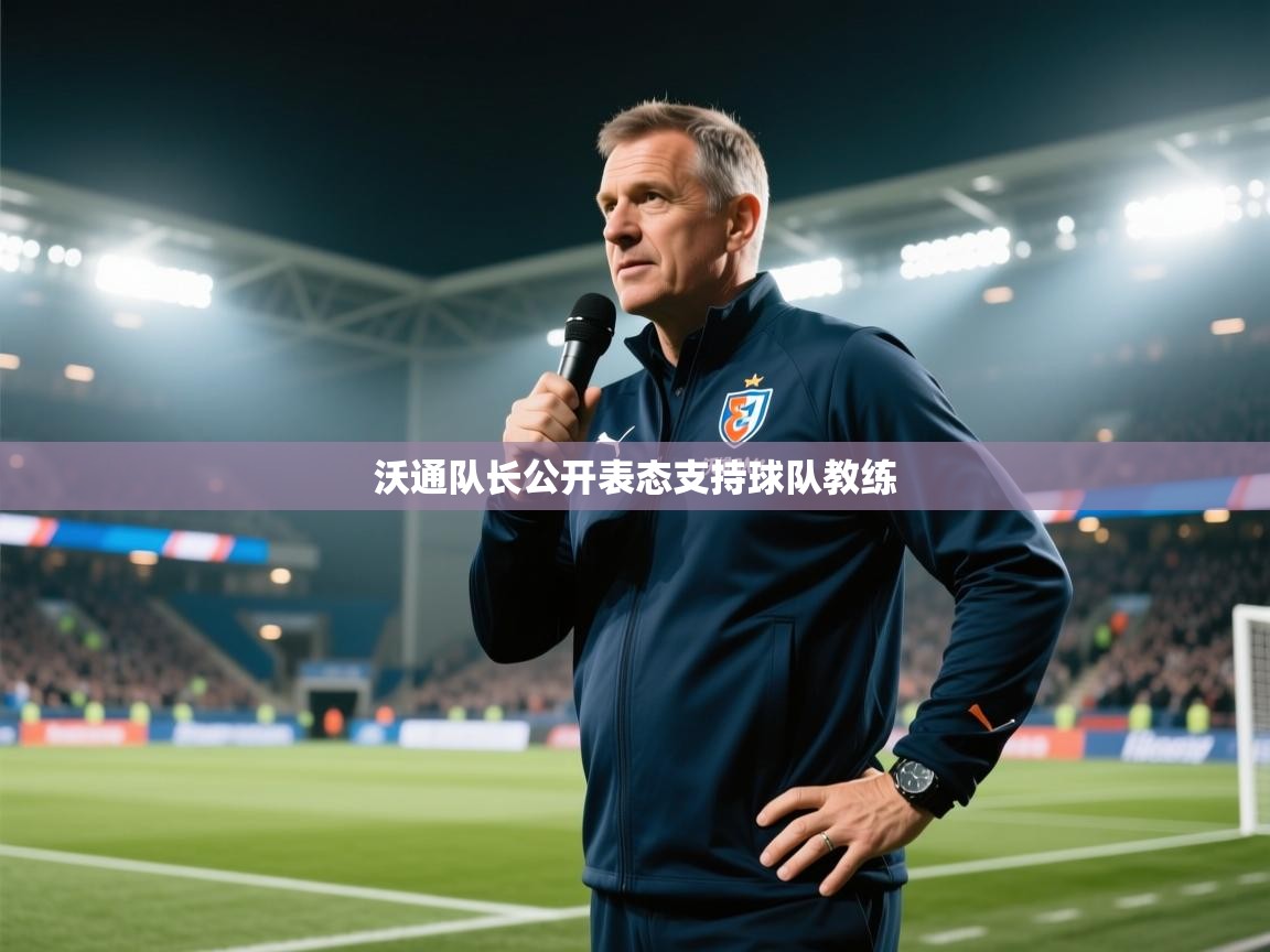 沃通队长公开表态支持球队教练