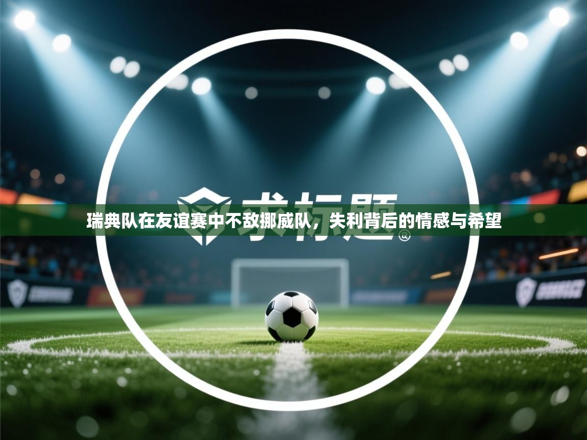 瑞典队在友谊赛中不敌挪威队，失利背后的情感与希望  第2张