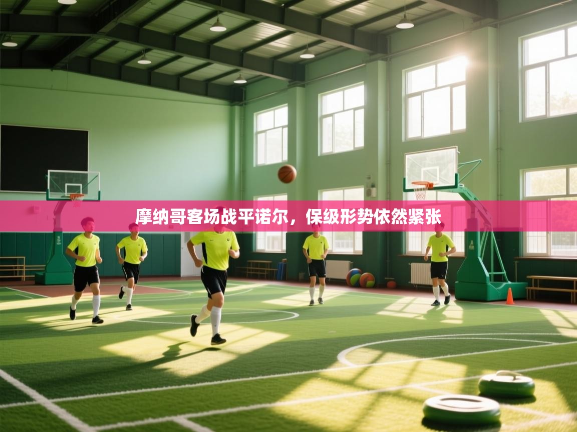 摩纳哥客场战平诺尔，保级形势依然紧张