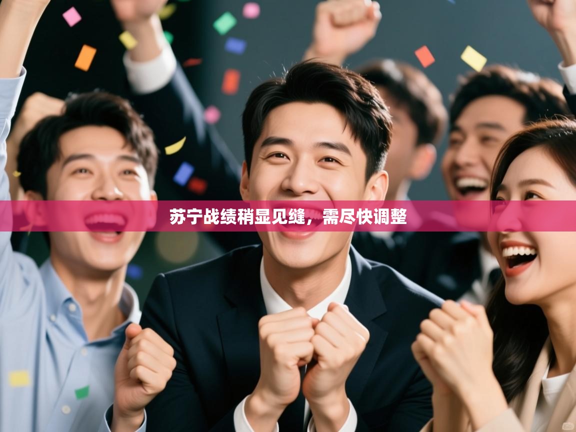 苏宁战绩稍显见缝，需尽快调整