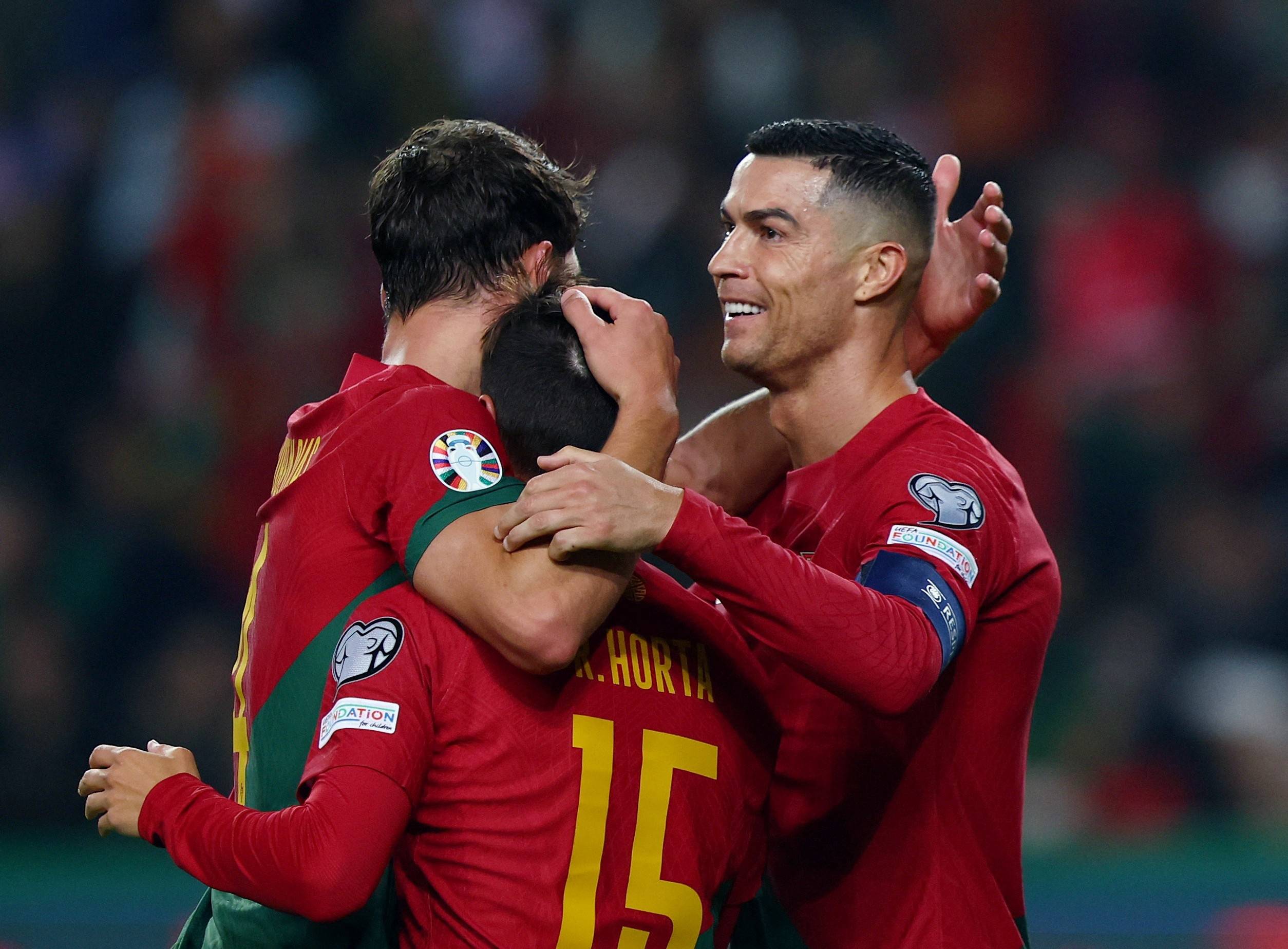 德国队备战葡萄牙，誓取晋级胜利