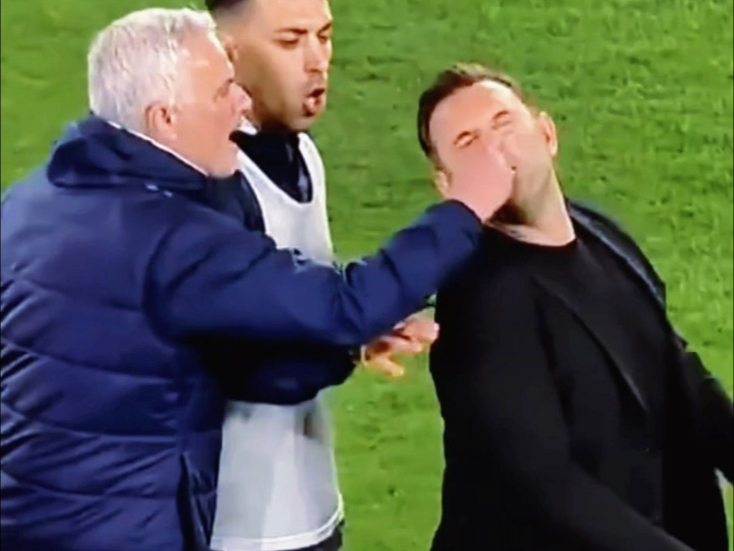 关于穆里尼奥怒批国际比赛安排不合理的信息