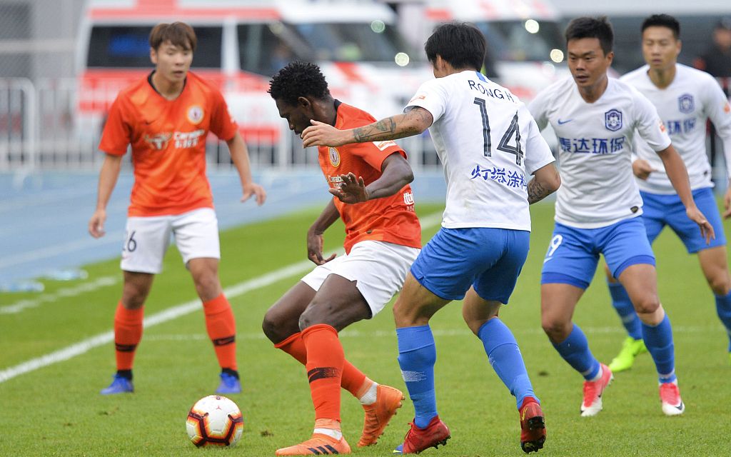 爱游戏登录-绿城主场战平泰达，保级希望渺茫