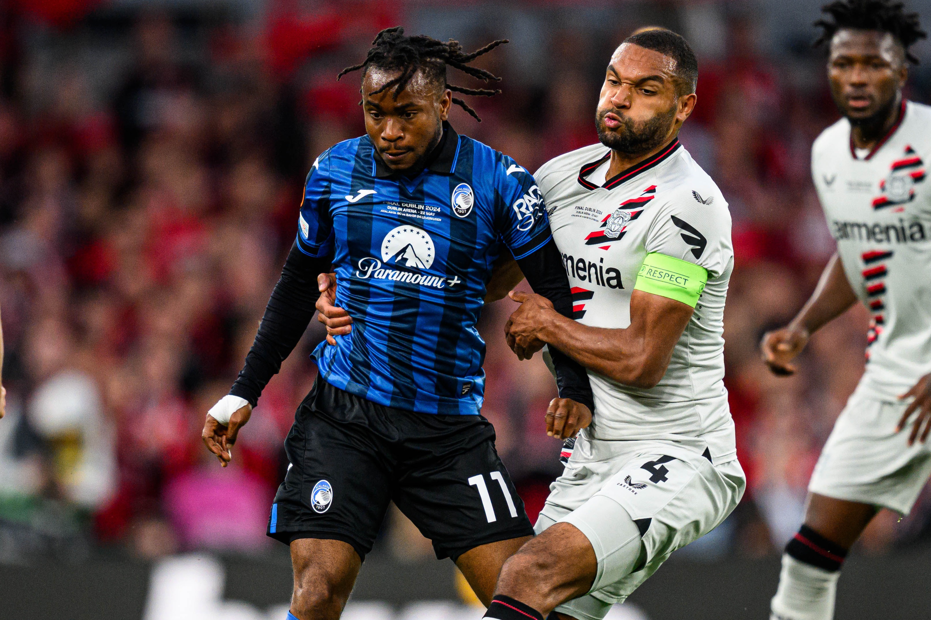 亚特兰大客场逆袭,击败维罗纳拿下三分 亚特兰大客场逆袭,击败维罗纳拿下三分