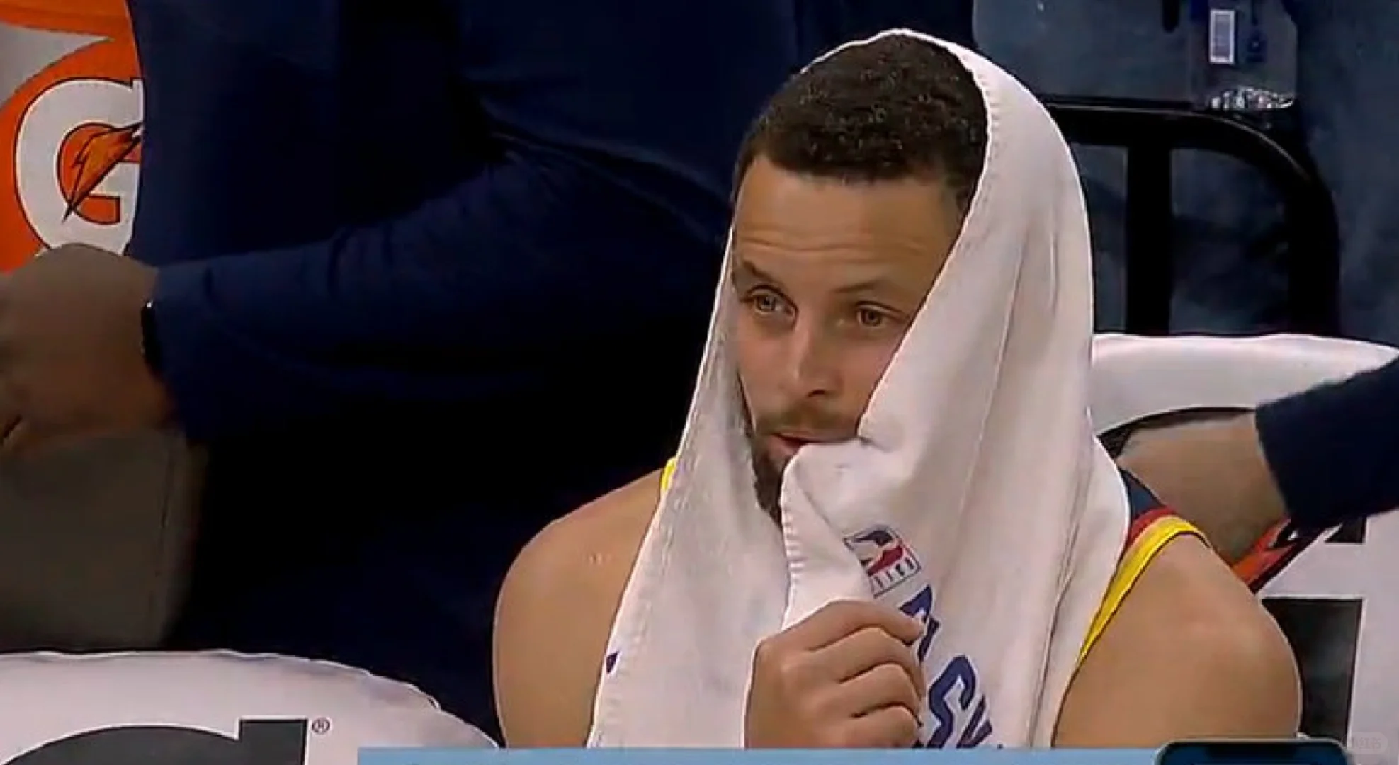 爱游戏网页版入口-勇士再次惨败，库里心情沉重