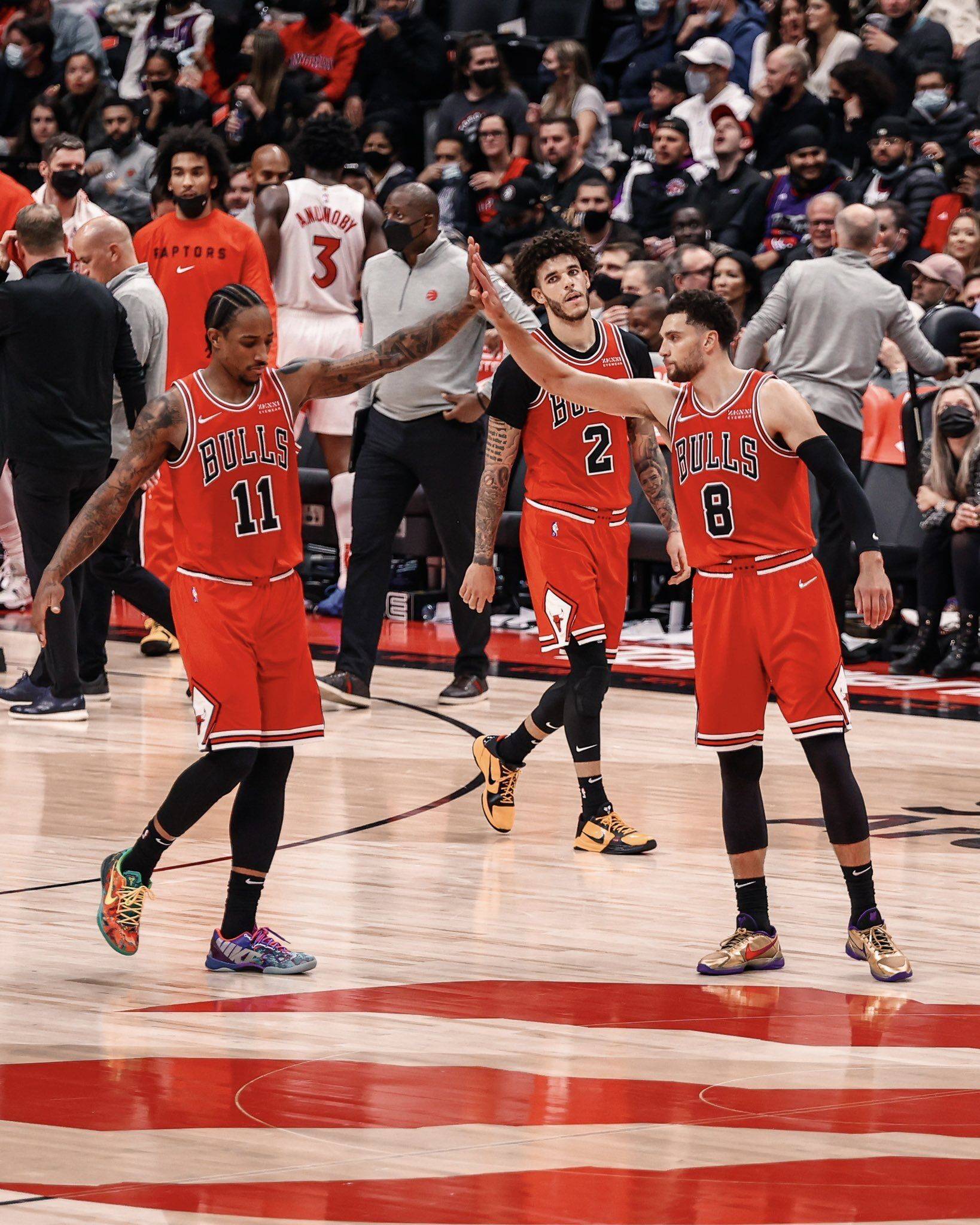 关于公牛豪取四连胜，重新崛起东部势力的信息