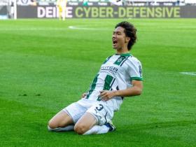 克洛泽宣布入主门兴格拉德巴赫的简单介绍 克洛泽宣布入主门兴格拉德巴赫的简单介绍