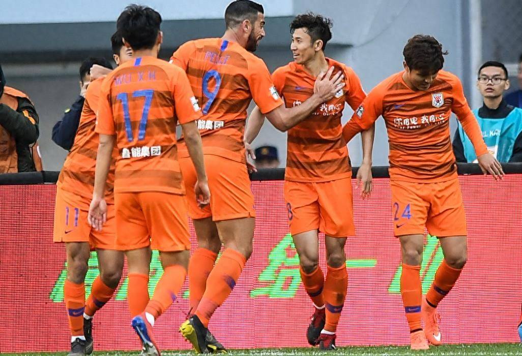 国安主场战平鲁能,保持不败鲁 国安主场战平鲁能,保持不败鲁