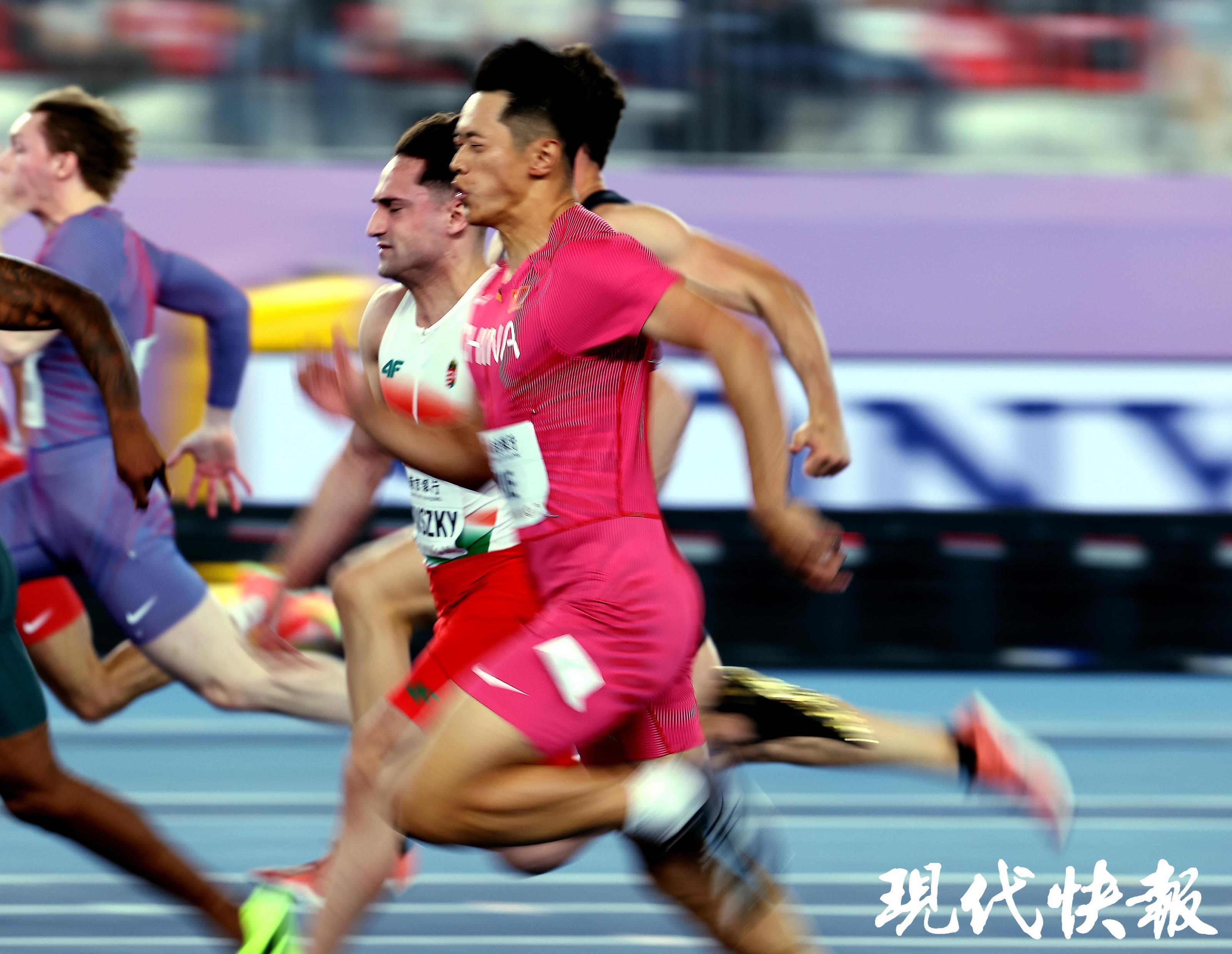 爱游戏在线-日本田径名将实力出众，成功包揽金牌