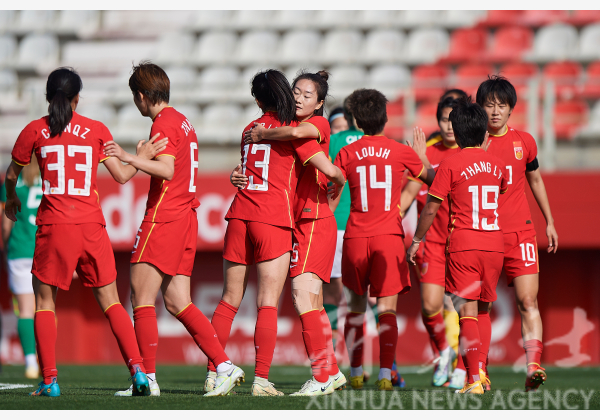 世界杯热身赛:国际女足再度露锋芒的简单介绍 世界杯热身赛:国际女足再度露锋芒的简单介绍