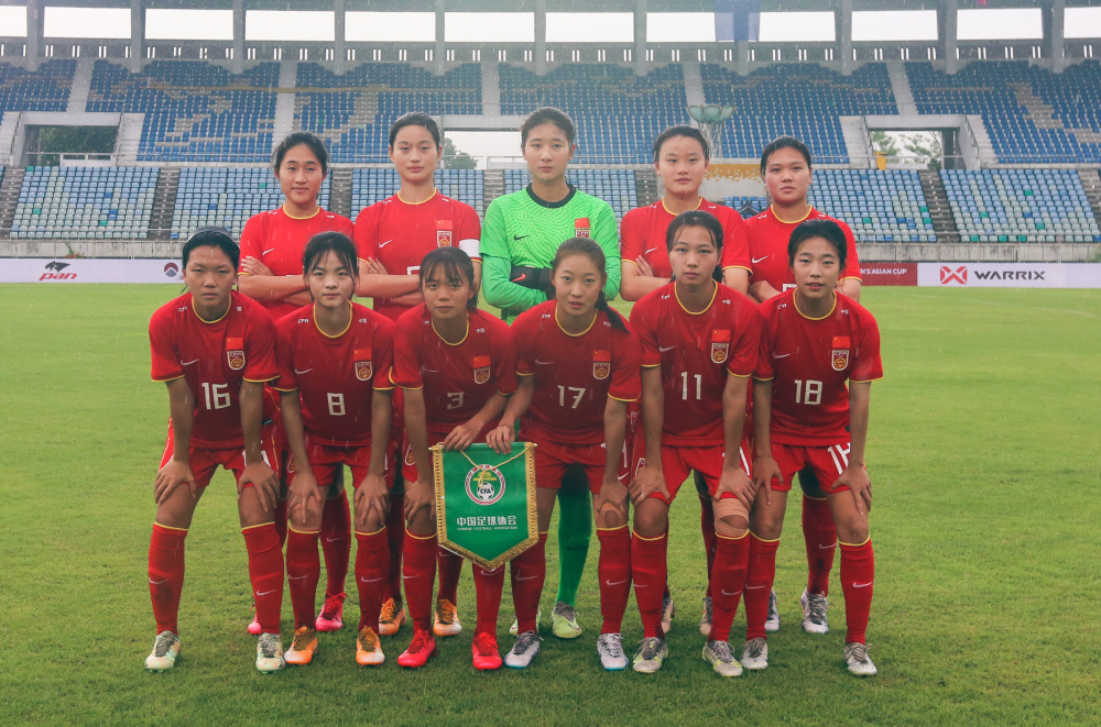 国际比赛:中国女足斩获胜利,完美表现 国际比赛:中国女足斩获胜利,完美表现