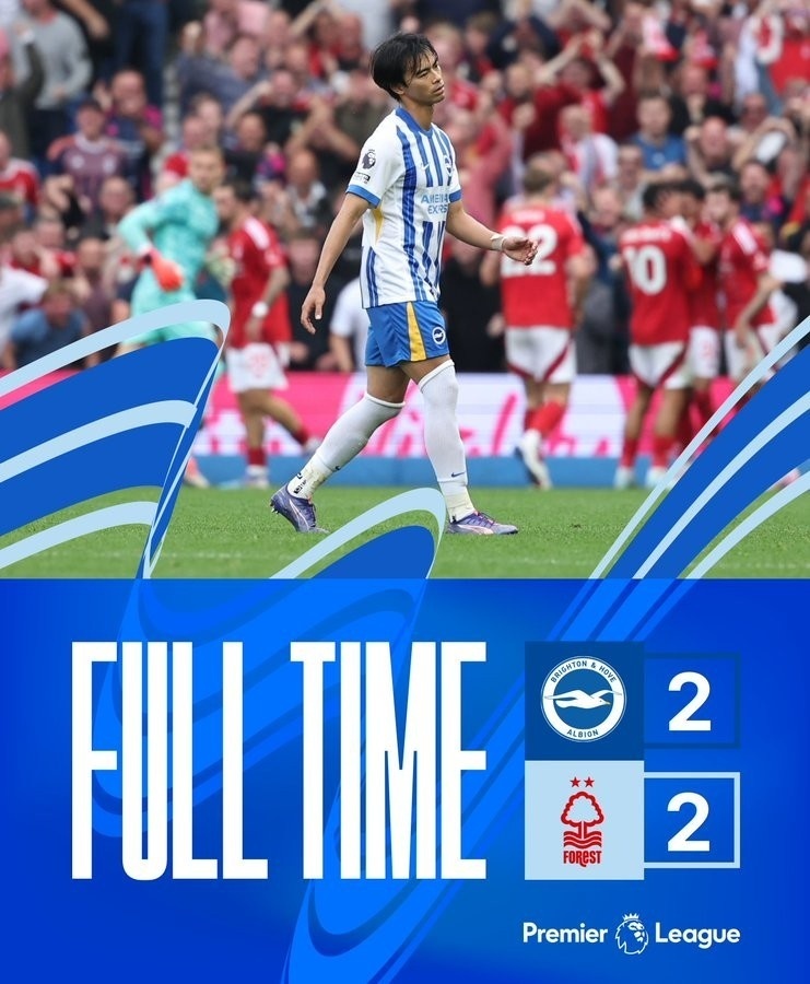 关于布莱顿利用战术取胜，保持不败势头的信息