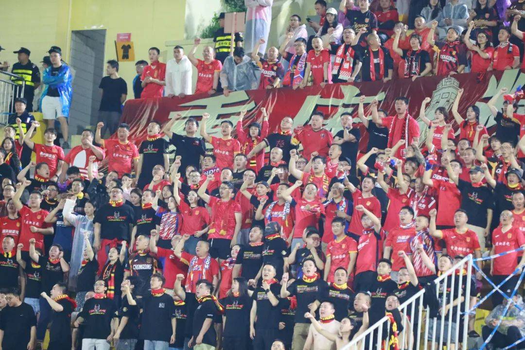 热血激情：球迷们为心爱的球队呐喊助威的简单介绍