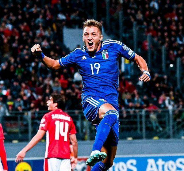 意甲新星崭露头角,助球队夺得胜利 意甲新星崭露头角,助球队夺得胜利