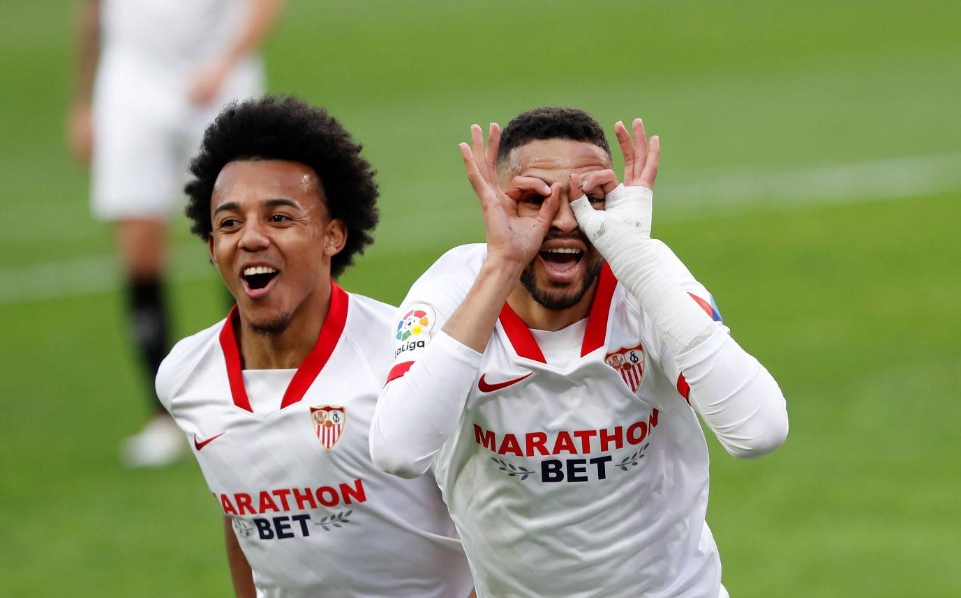 爱游戏登录-关于塞维利亚再添胜利，保持联赛前进步的信息