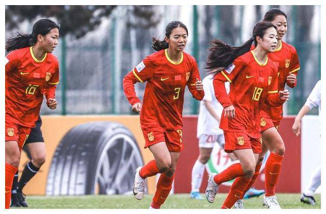 亚洲女足冠军赛收官，球员实力一决高下的简单介绍