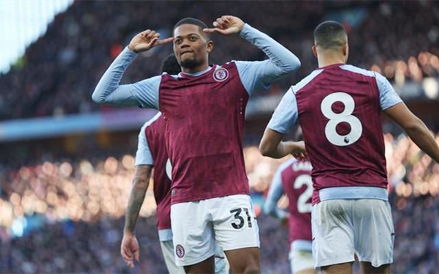 包含阿斯顿维拉逆袭，力擒热刺收获关键胜利的词条