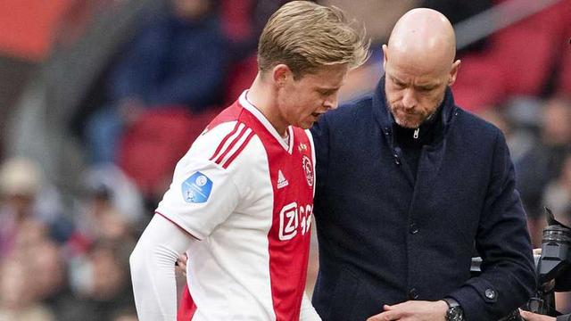 关于阿贾克斯逆转尤文图斯，实现意外惊喜的信息