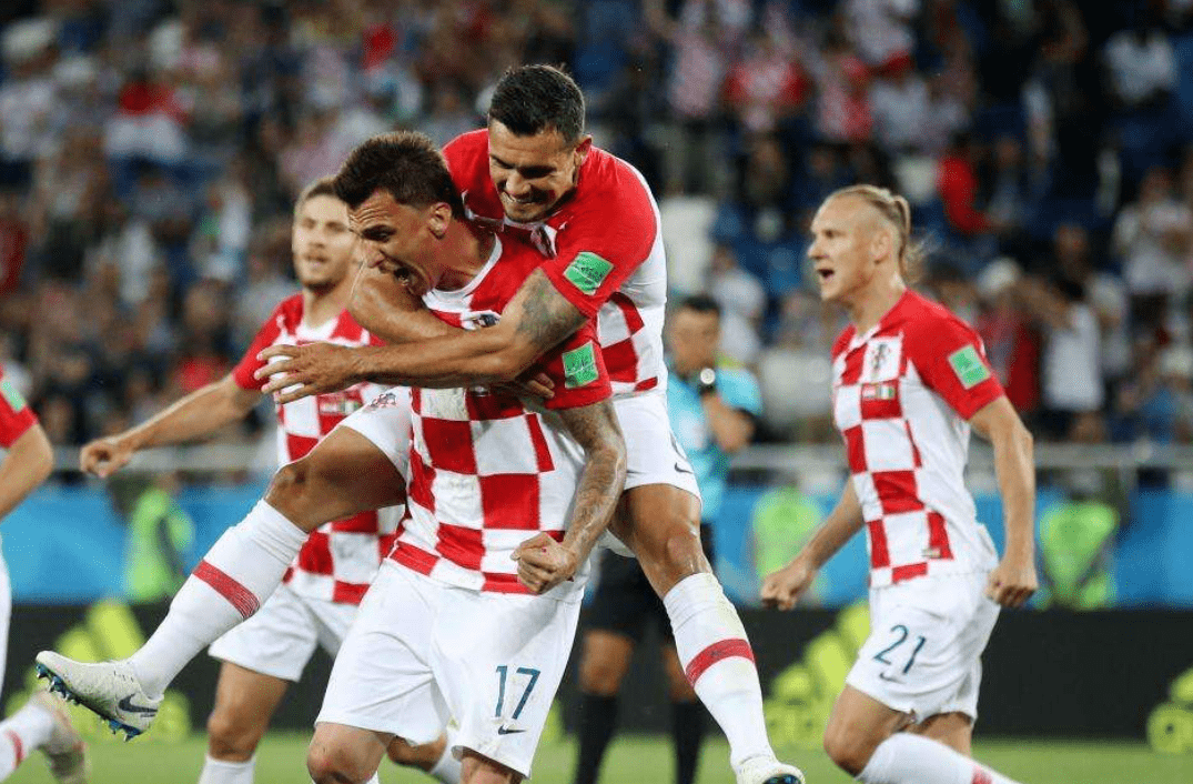 克罗地亚迎战瑞典,获得宝贵的胜利 克罗地亚迎战瑞典,获得宝贵的胜利