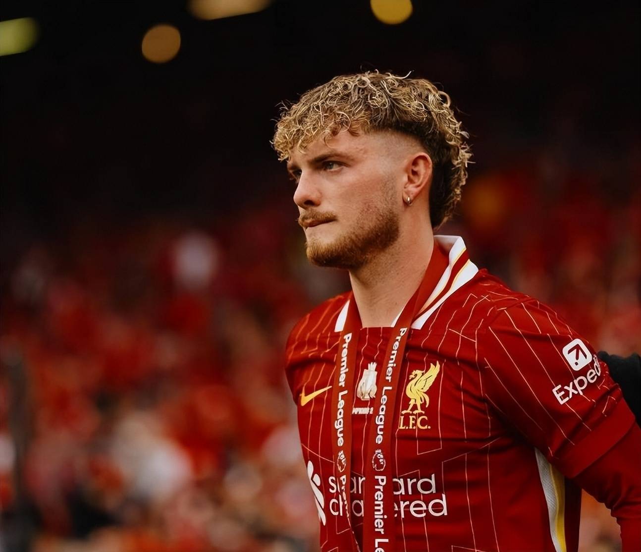 利物浦新援哈维挑战英超射手王，打破纪录有望