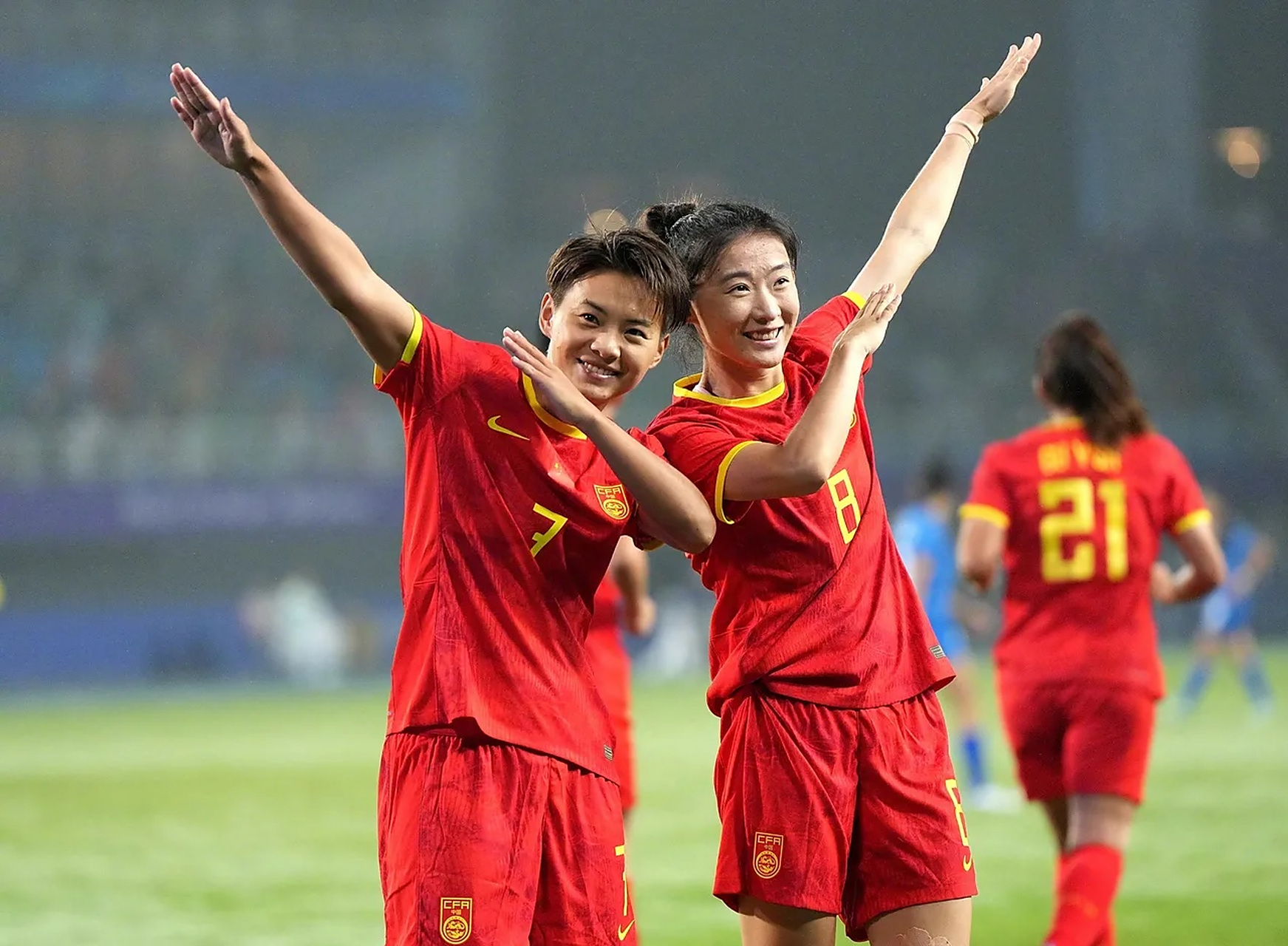 爱游戏官网-中国女足取得重要胜利，实力得到认可