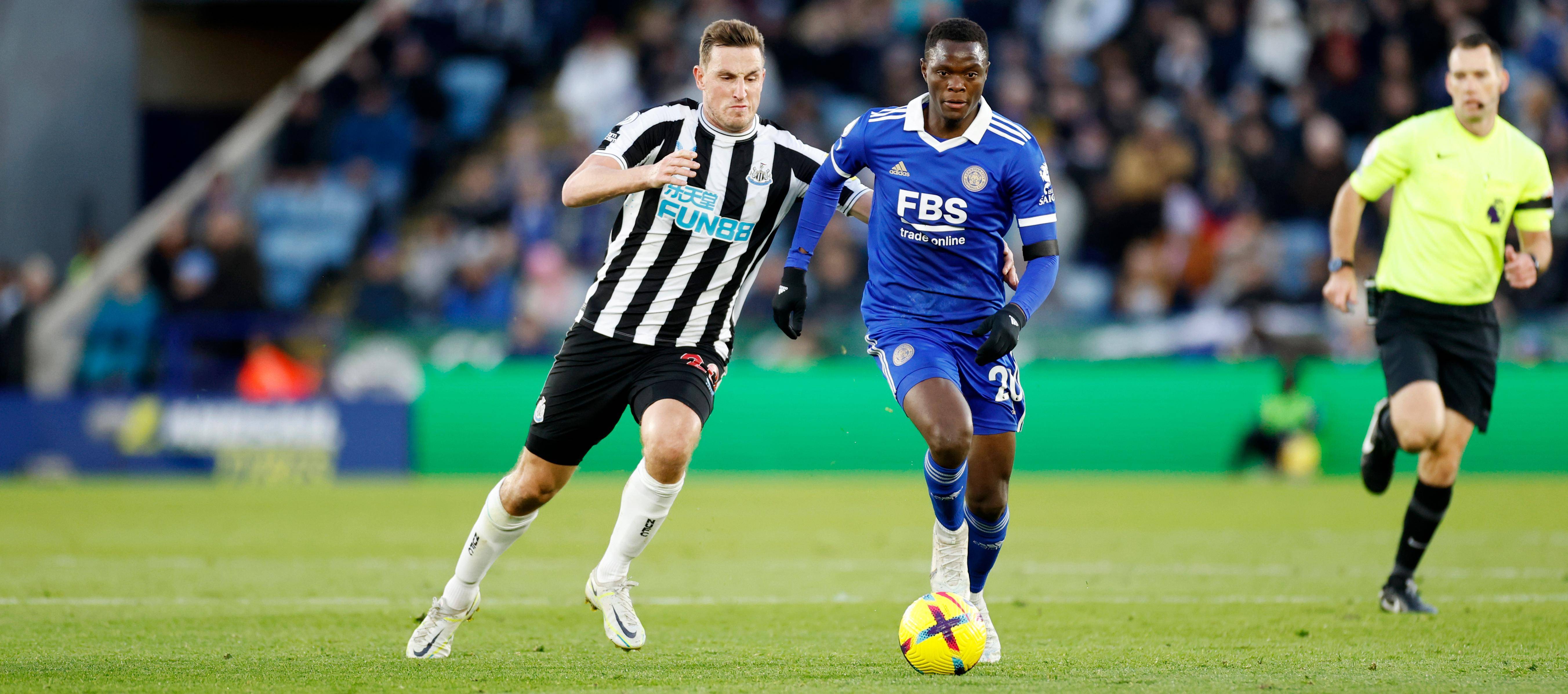 爱游戏-莱斯特城主场迎战纽卡斯尔联，争夺胜利继续攀升的简单介绍