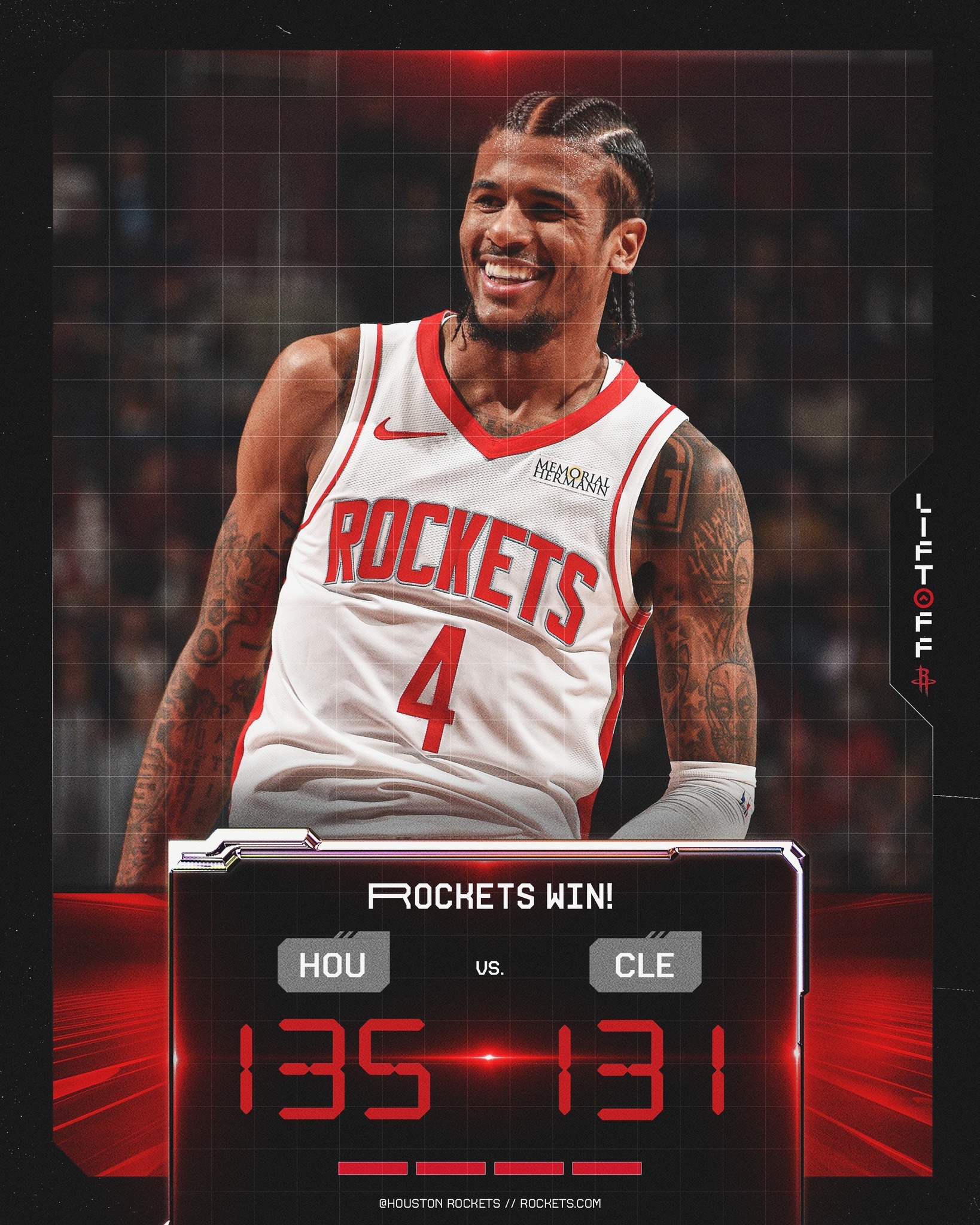 火箭大胜篮网安德森三分球手感火热的简单介绍 火箭大胜篮网安德森三分球手感火热的简单介绍