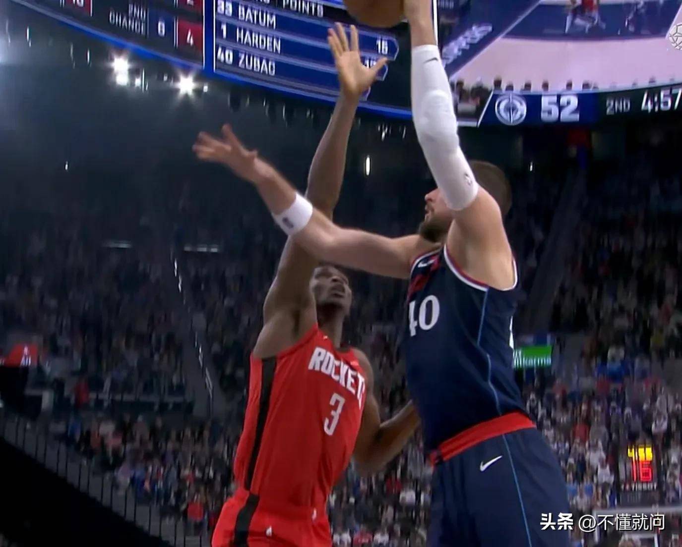 关于火箭大将连续命中绝杀，帮助球队逆转的信息