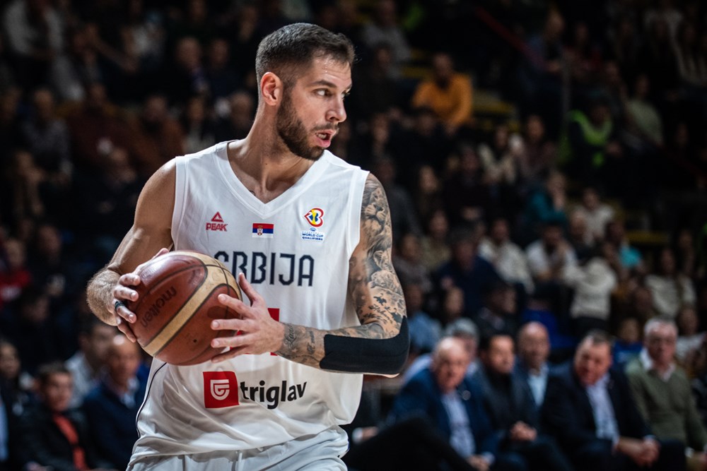 关于塞尔维亚憾负,晋级之路岌岌可危的信息 关于塞尔维亚憾负,晋级之路岌岌可危的信息