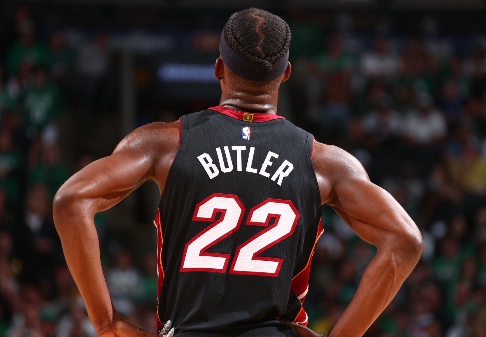 热火遭逆转,吉米巴特勒发威 热火遭逆转,吉米巴特勒发威