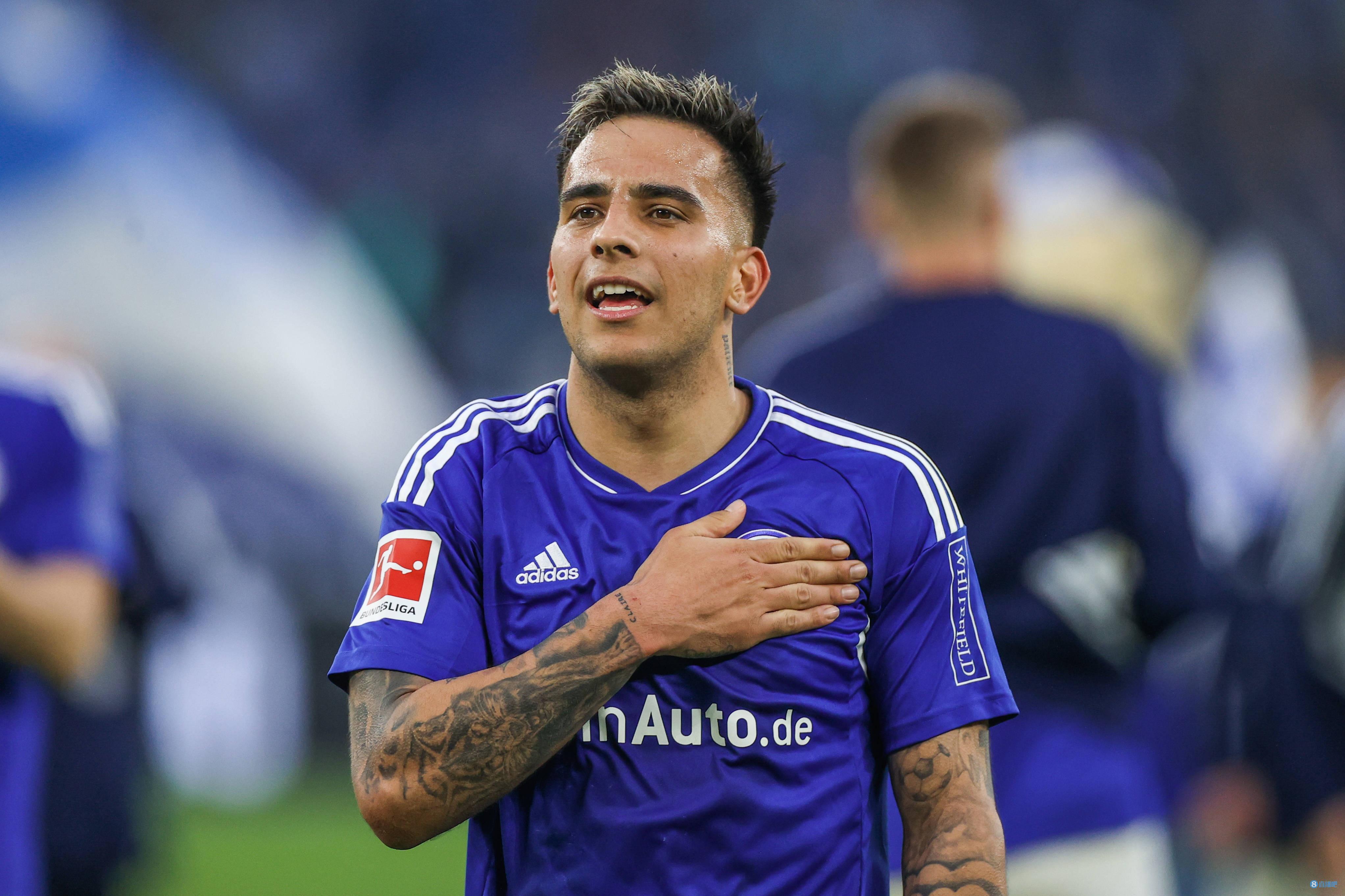 爱游戏-沙尔克04队连胜，彰显实力