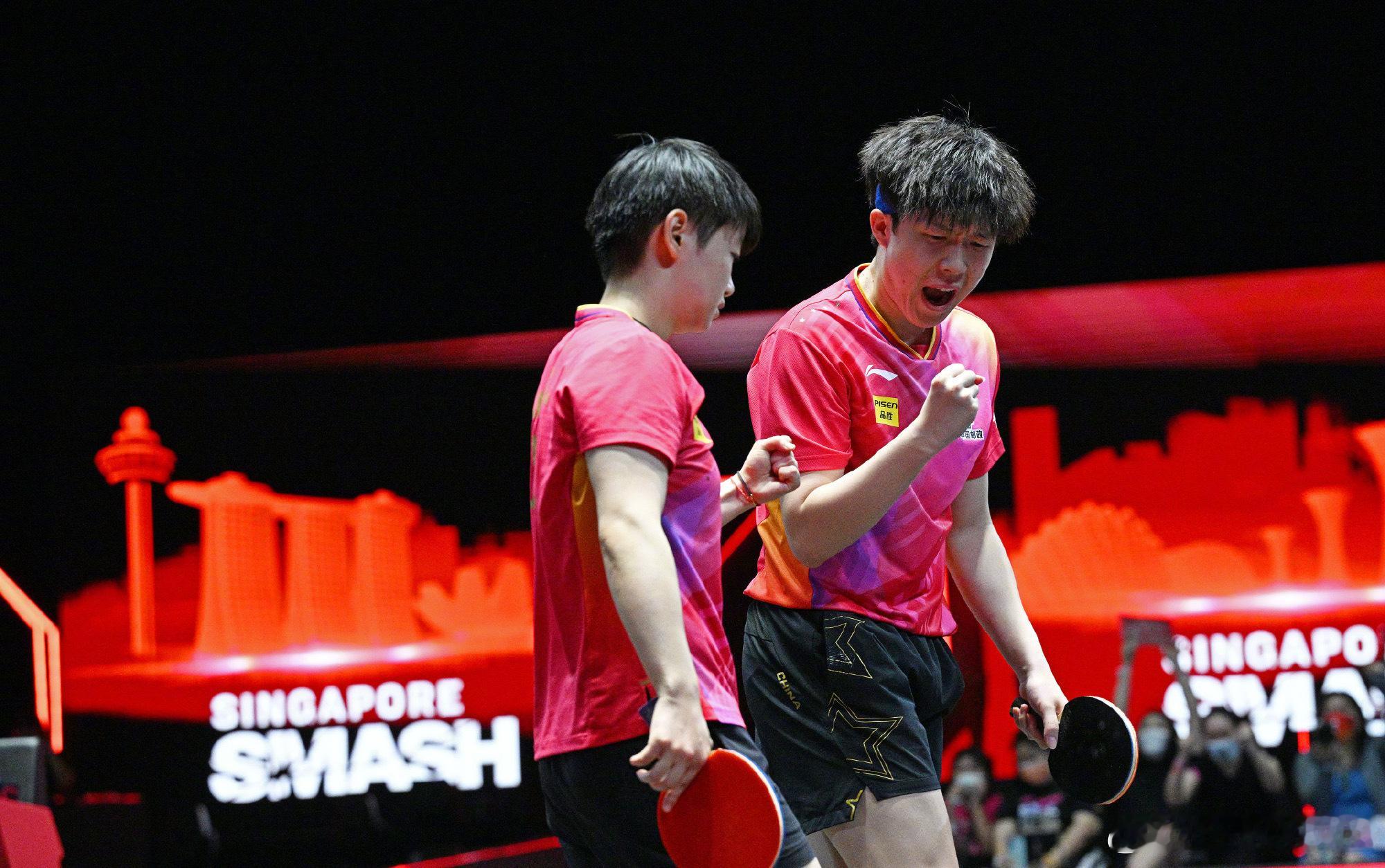 韩国击败强手,晋级乒乓球半决赛 韩国击败强手,晋级乒乓球半决赛