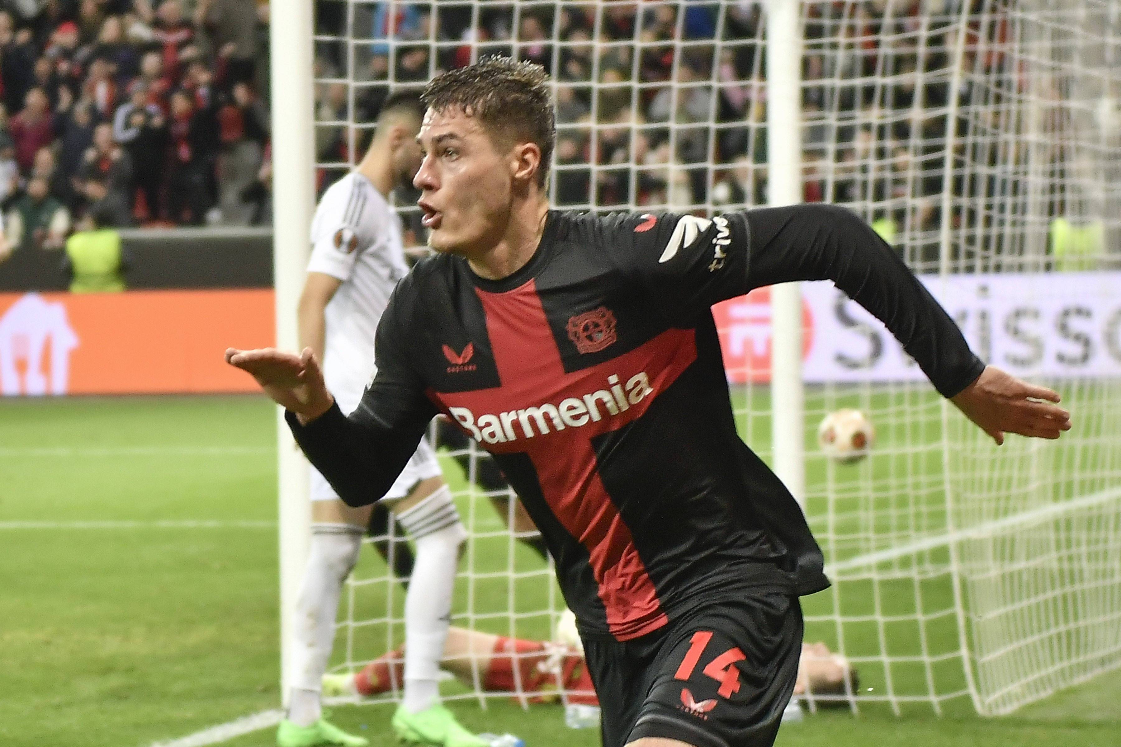 勒沃库森遭遇挑战,需全力应对 勒沃库森遭遇挑战,需全力应对