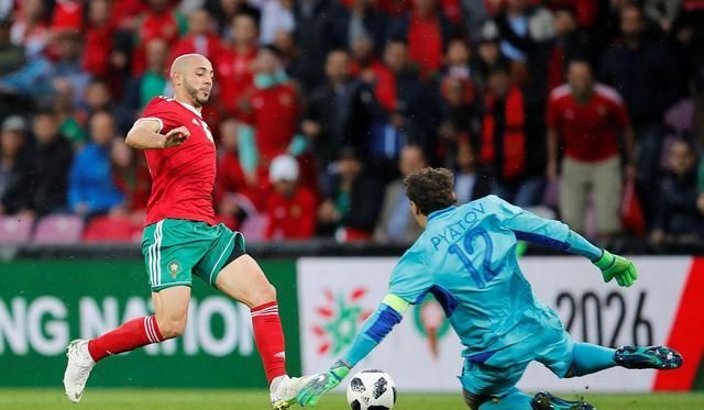 瑞士战胜乌克兰，国家队闯入下一轮