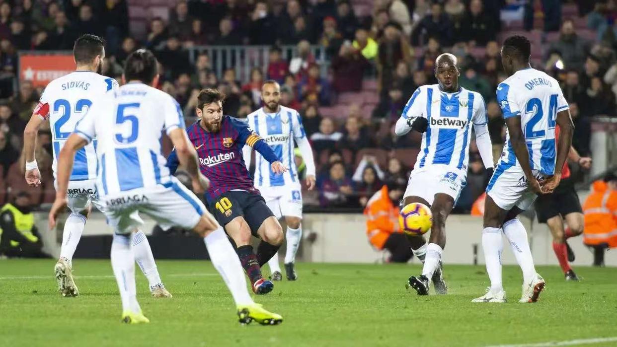 爱游戏官网-莱加内斯客场惨败马洛卡，遭遇连败